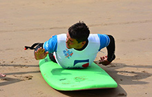 Moniteur de Surf à hendaye